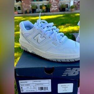 New Balance Tennis Shoes 550